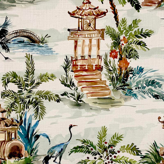 MALAY MULTI Mag Fabrics