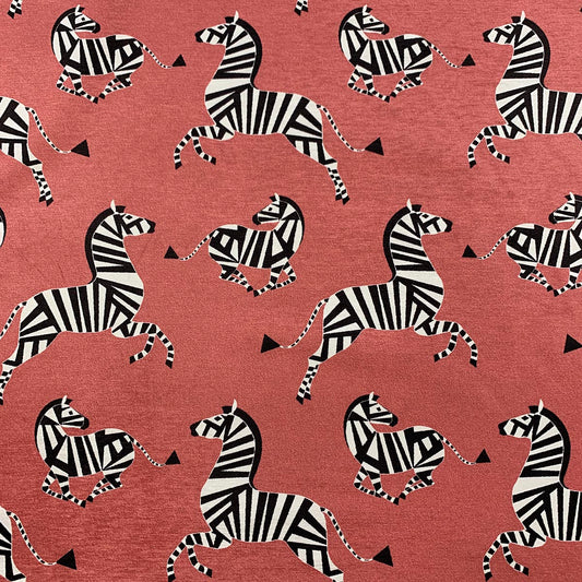 MARTY GERANIUM Mag Fabrics
