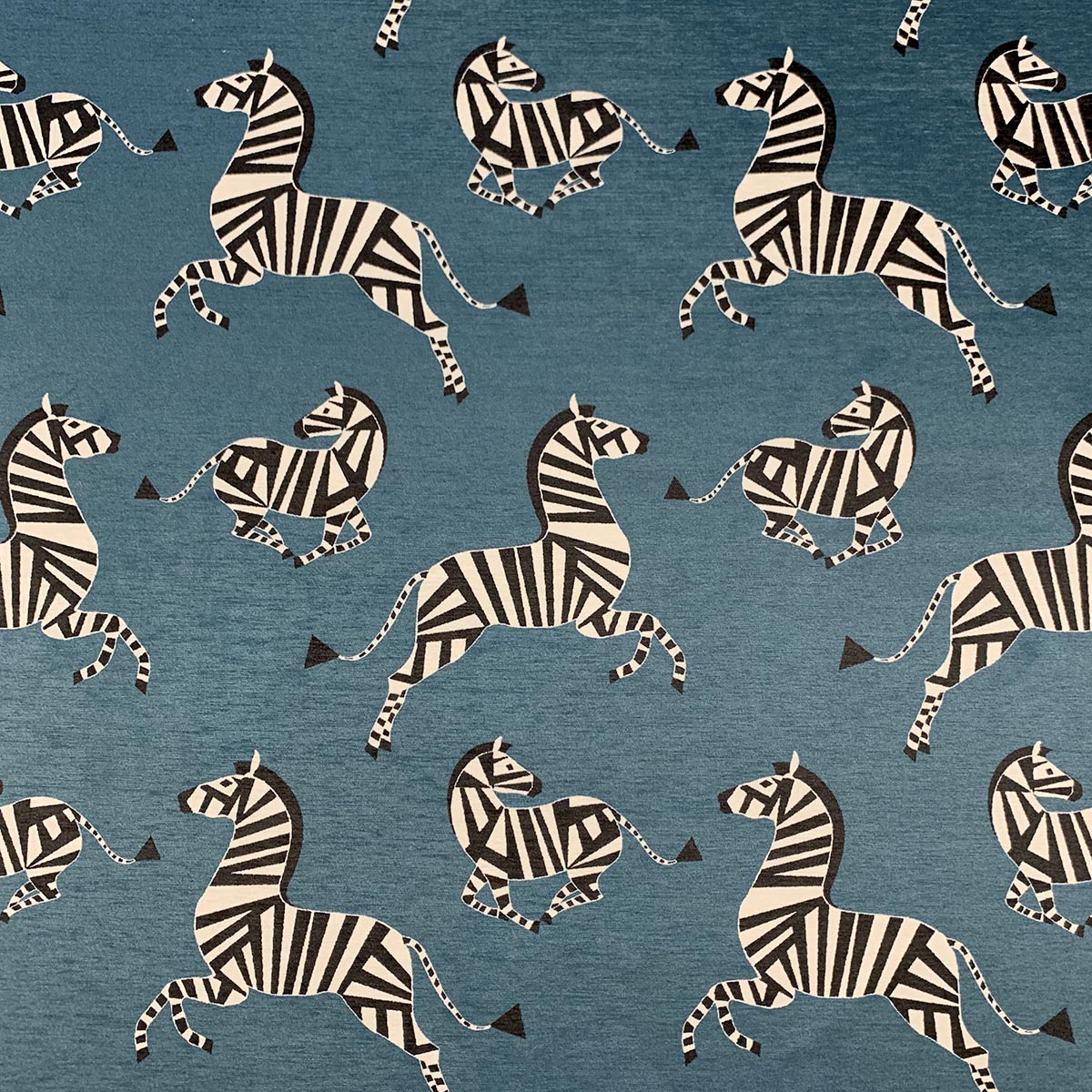 MARTY PEACOCK Mag Fabrics