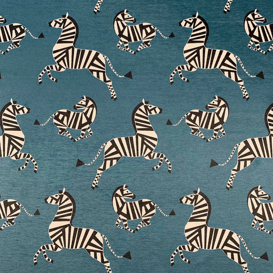 MARTY PEACOCK Mag Fabrics