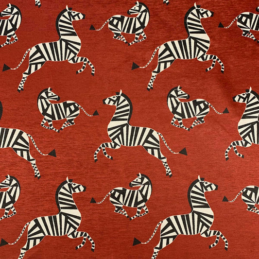 MARTY SCARLET Mag Fabrics