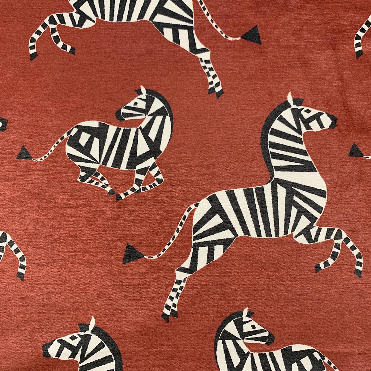 MARTY SCARLET Mag Fabrics