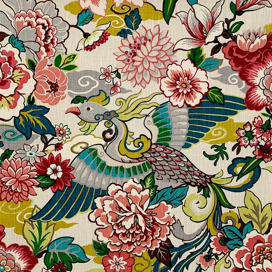 MERCY FLORIST Mag Fabrics