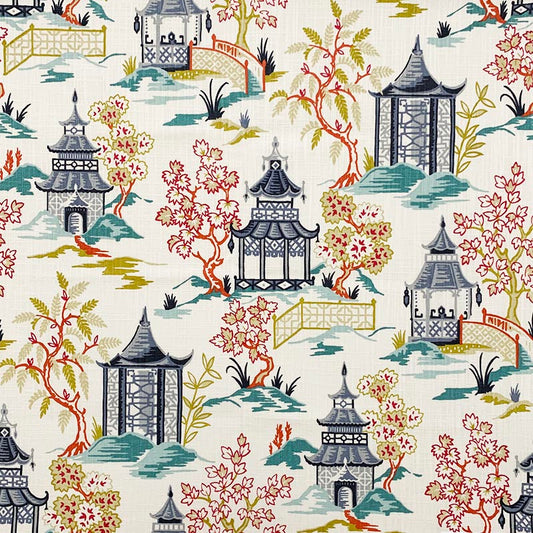 MIKADO SPRING Mag Fabrics