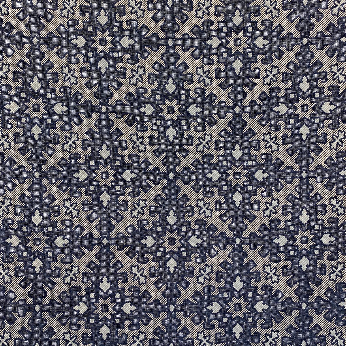 MOXIPPY BLUES Mag Fabrics
