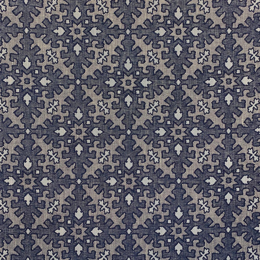 MOXIPPY BLUES Mag Fabrics