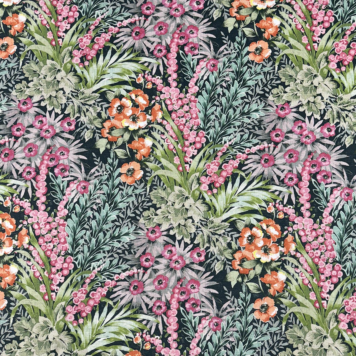 NASHIN BLOOMS Mag Fabrics