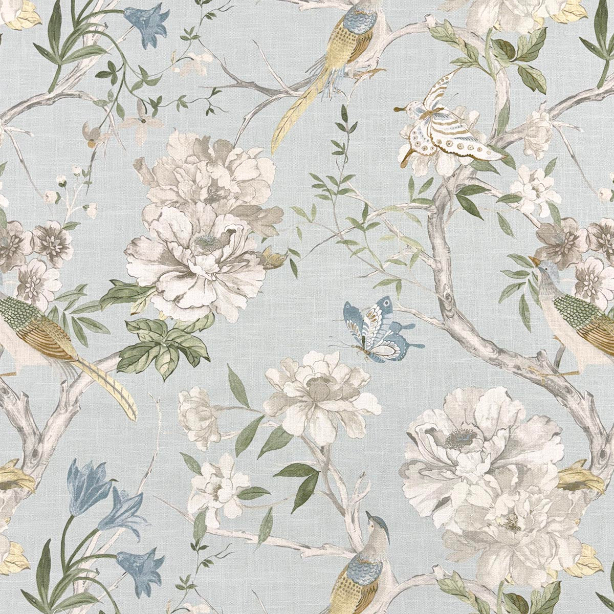 NELLE SKYBLUE Mag Fabrics