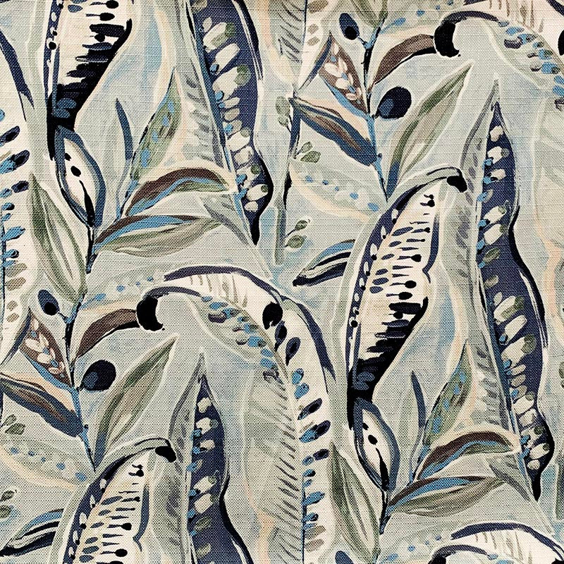 NOLA BLUEMIST Mag Fabrics