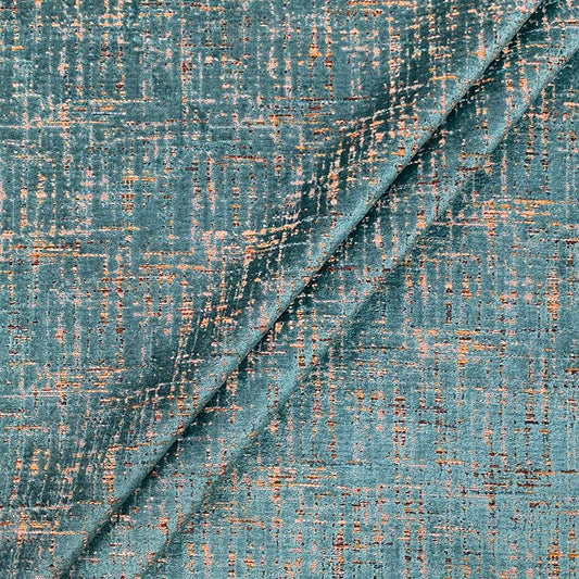 NORIT TURQUOISE Mag Fabrics