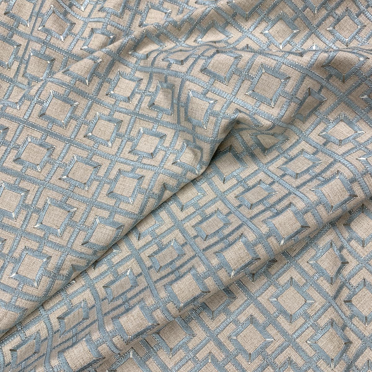 NOTRI BLUESAGE Mag Fabrics