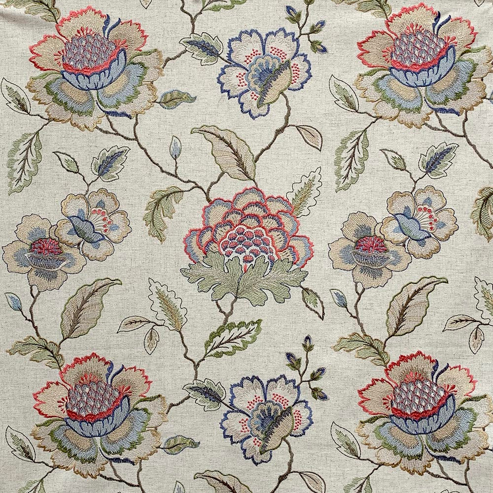 NUBINA GARDEN Mag Fabrics