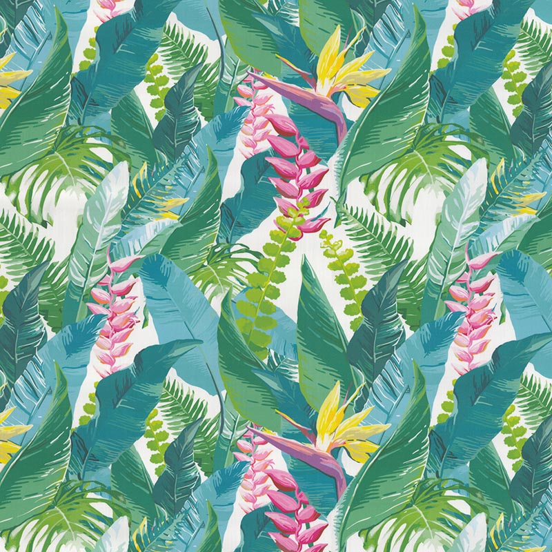 OD-JUNGLE ARUBA Mag Fabrics