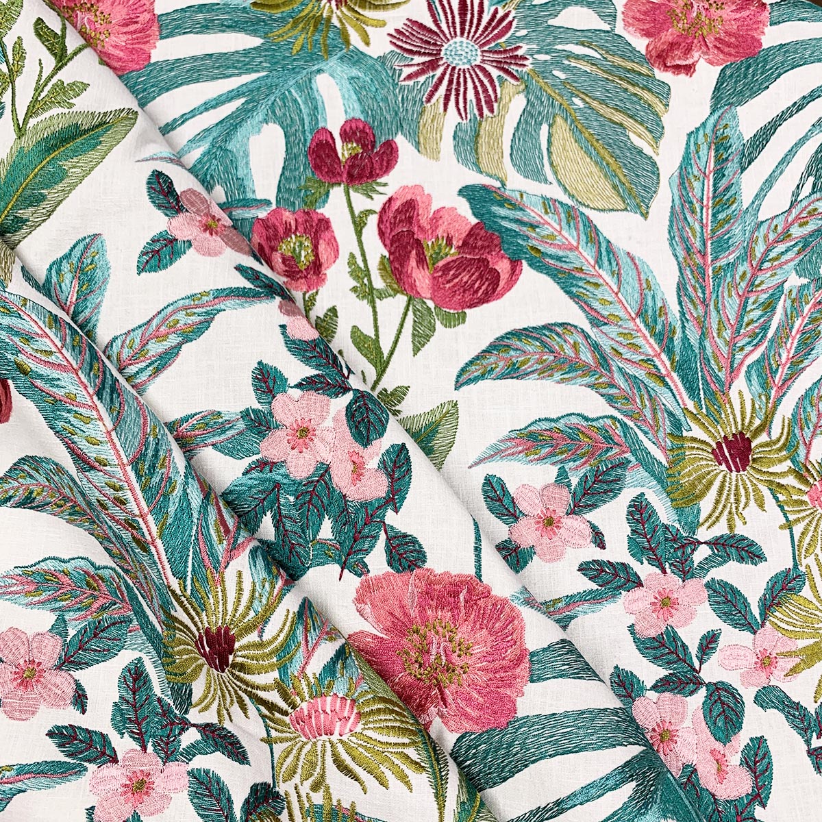 OLGA ISLAND Mag Fabrics