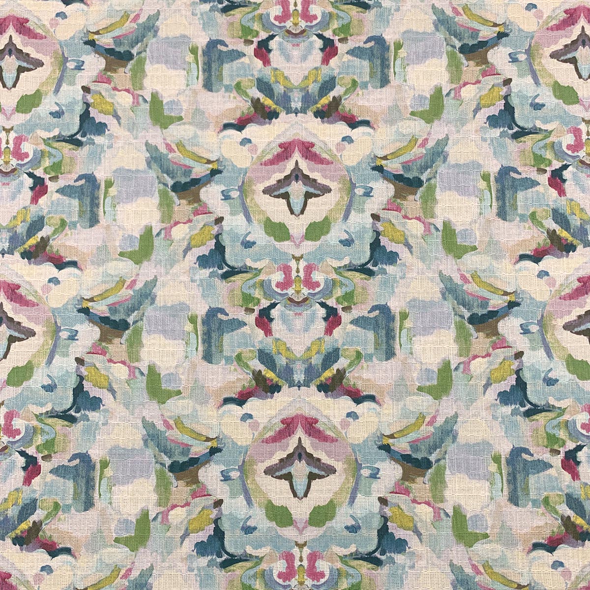 PAINTERLY LAGOON Mag Fabrics