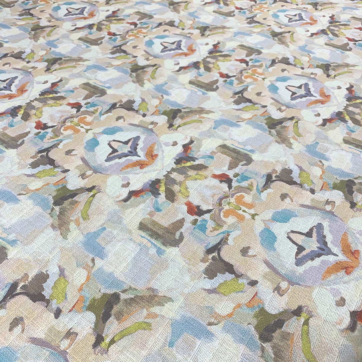 PAINTERLY PASTEL Mag Fabrics