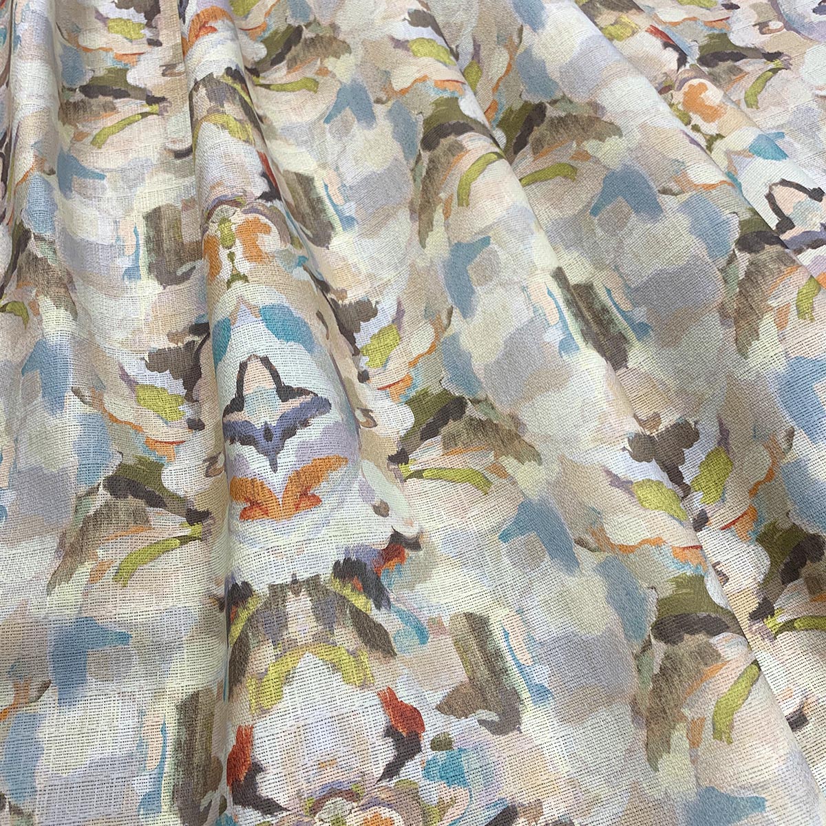 PAINTERLY PASTEL Mag Fabrics