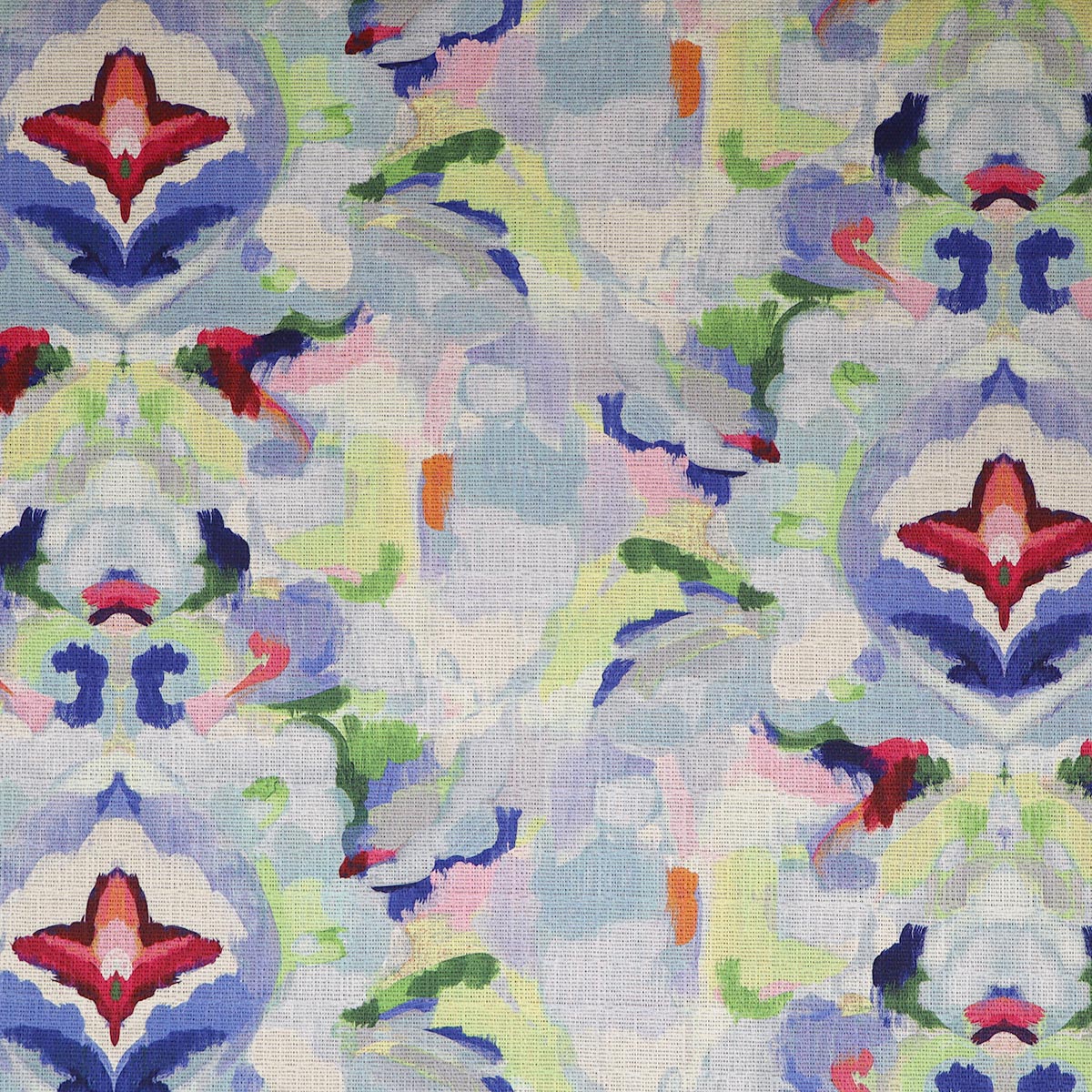 PAINTERLY SPRING Mag Fabrics