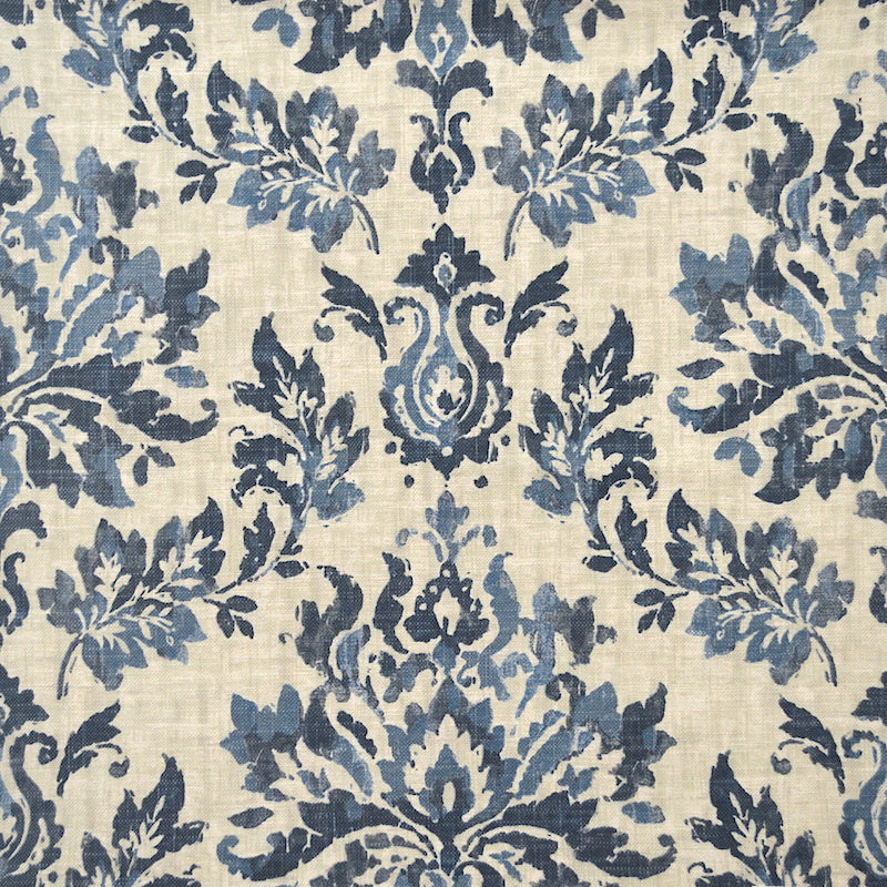 PARADIS BLUE Mag Fabrics