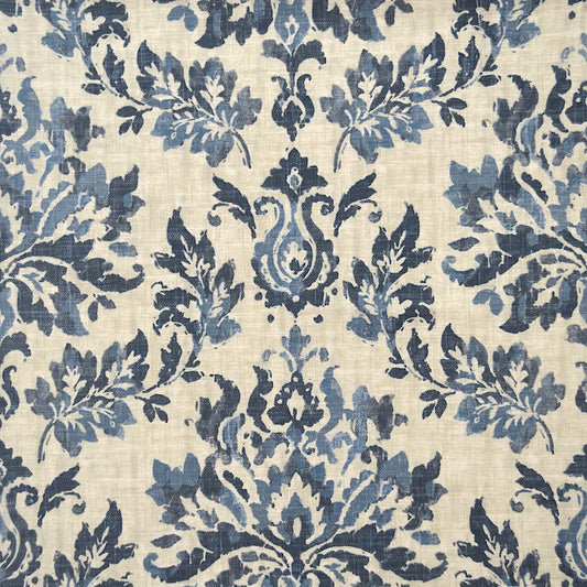PARADIS BLUE Mag Fabrics