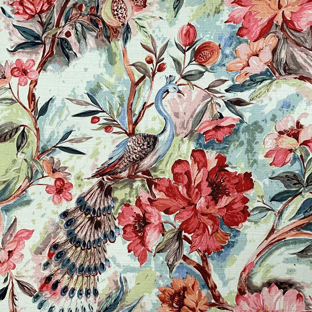 PAVO JEWEL Mag Fabrics