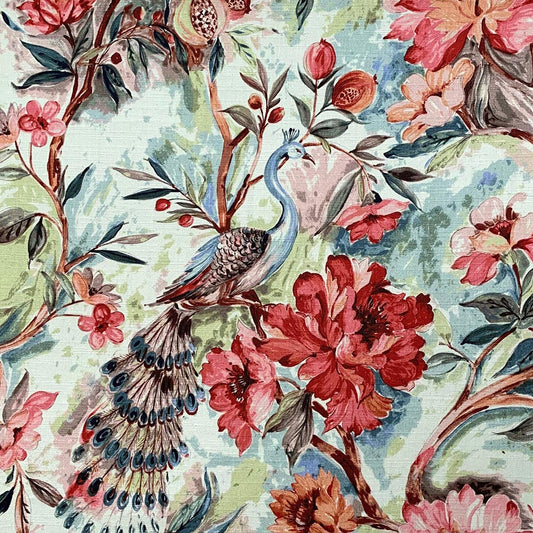PAVO JEWEL Mag Fabrics