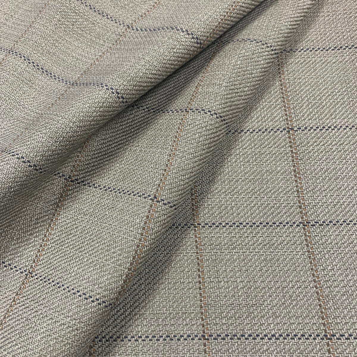 PERCY WOOL Mag Fabrics