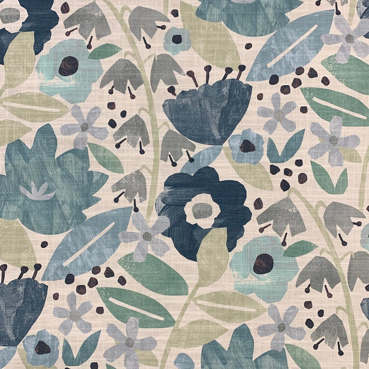 PETAL SPLASH Mag Fabrics