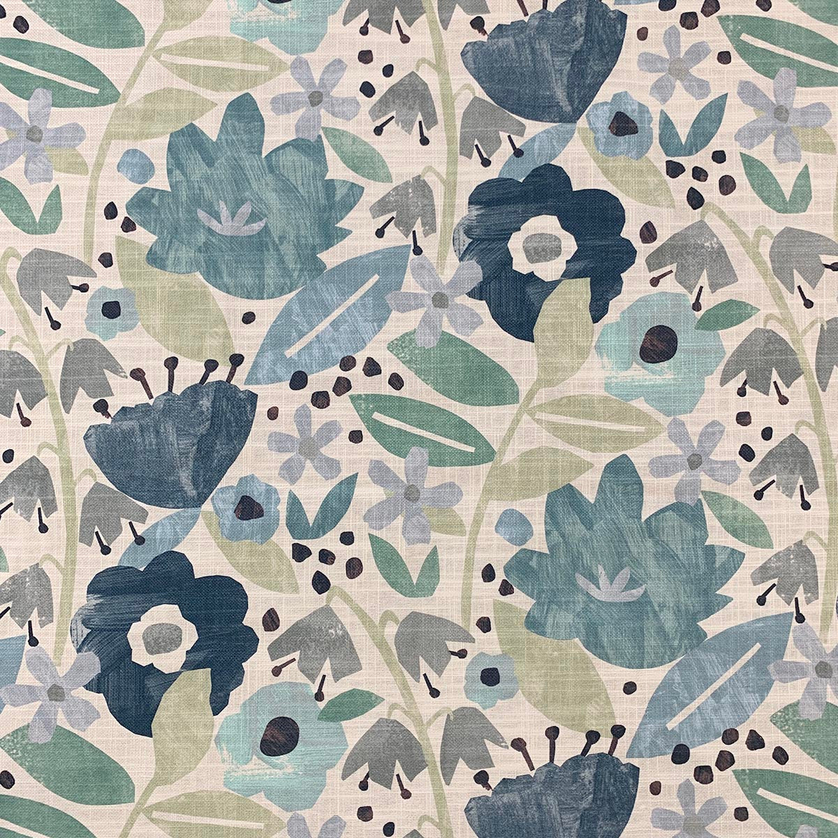 PETAL SPLASH Mag Fabrics