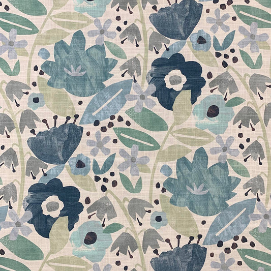 PETAL SPLASH Mag Fabrics