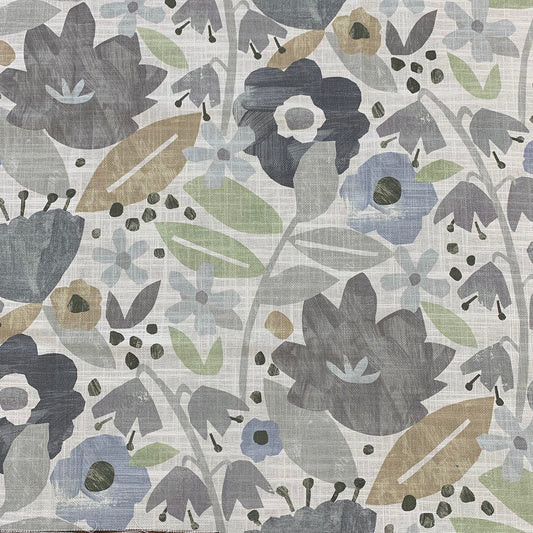 PETAL SUBDUE Mag Fabrics