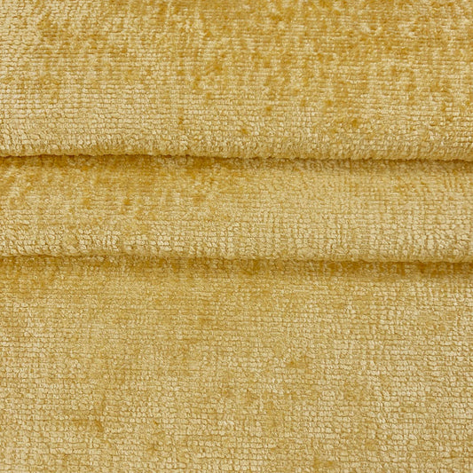 PLUSH SAFFRON Mag Fabrics