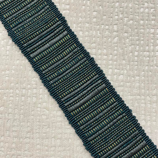 REESE TAPE EMERALD Mag Fabrics