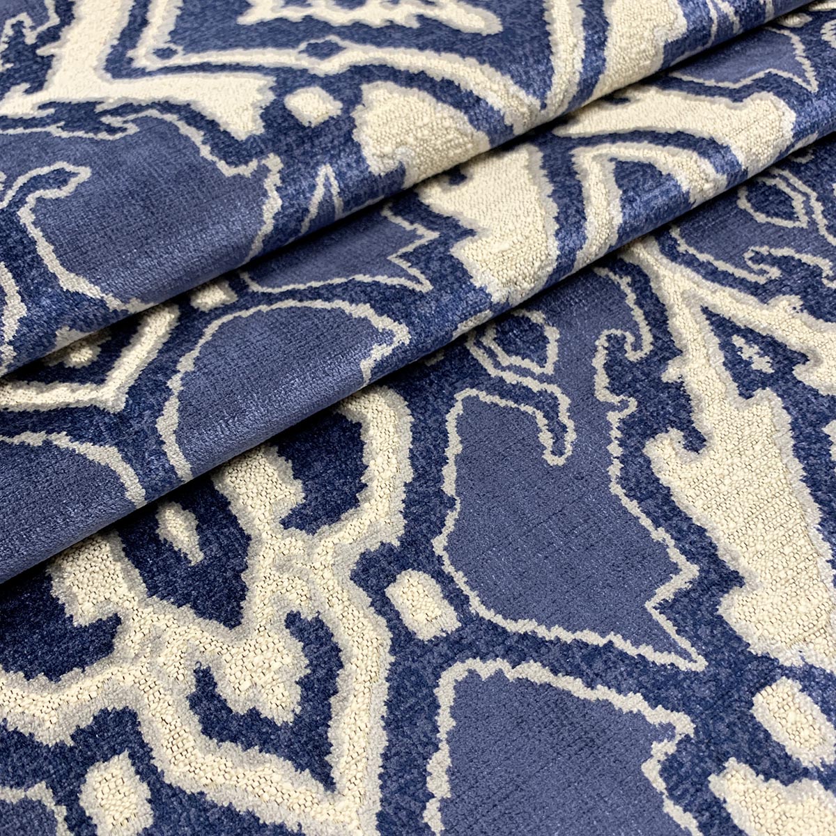 RINSO SAPPHIRE Mag Fabrics