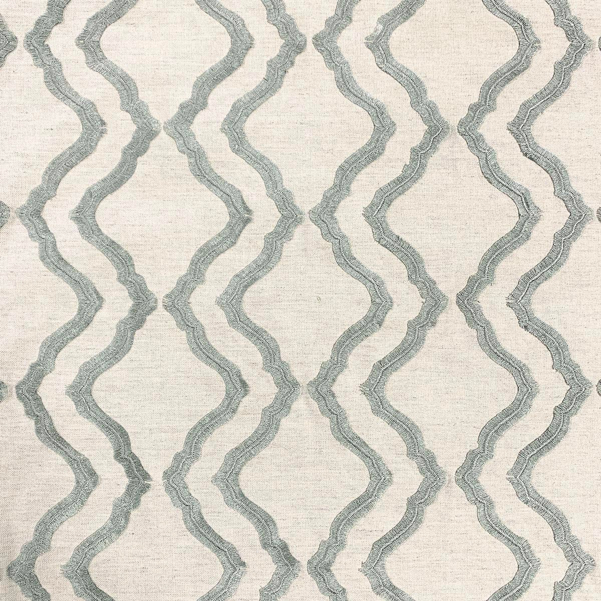 RIVERS SMOKEY BLUE Mag Fabrics
