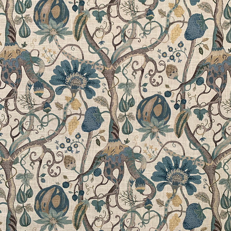 ROOTED OXFORD Mag Fabrics