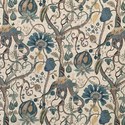 ROOTED OXFORD Mag Fabrics