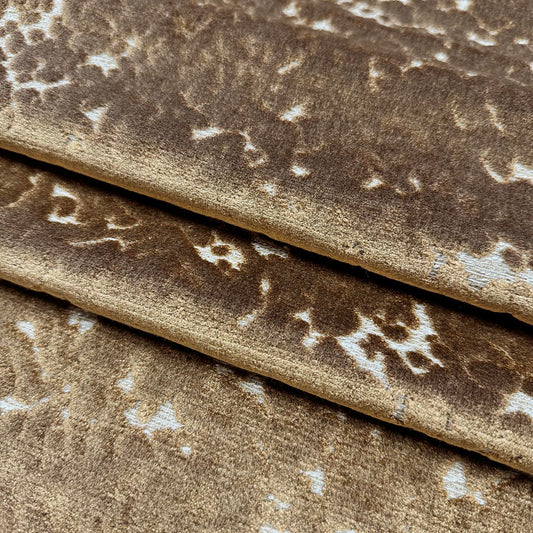 ROSEN CARAMEL Mag Fabrics