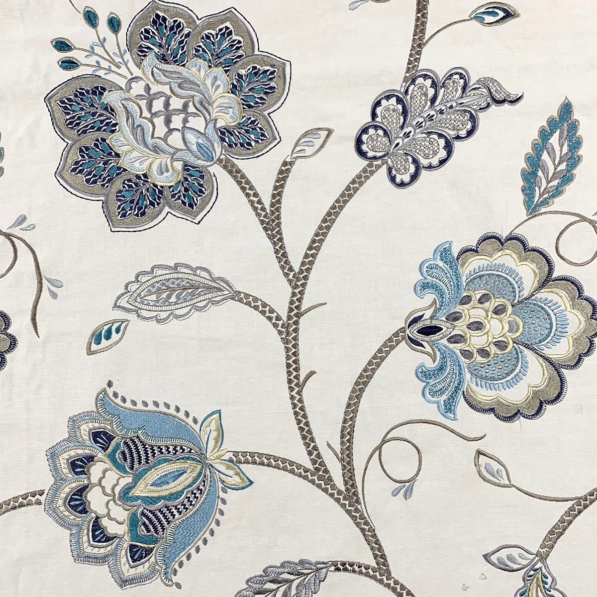SALMA SPLENDID Mag Fabrics