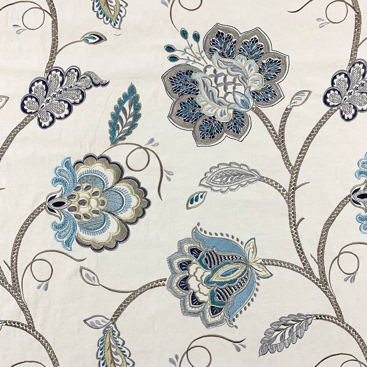SALMA SPLENDID Mag Fabrics