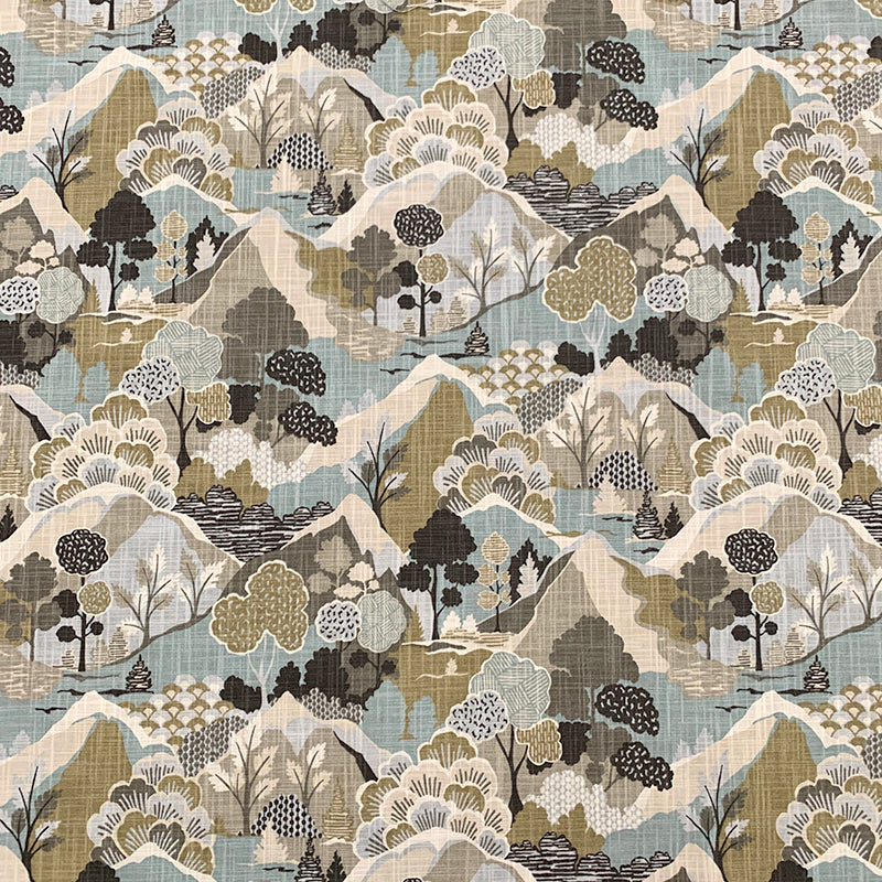 SCAPE VALLEY Mag Fabrics