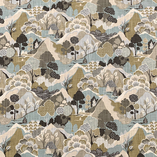 SCAPE VALLEY Mag Fabrics