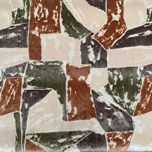 SEDONA EARTHEN Mag Fabrics