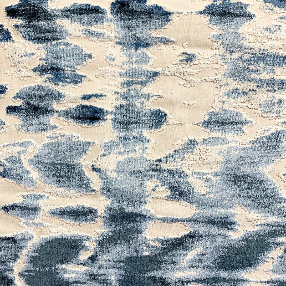 SHIBORI BLUEMOON Mag Fabrics