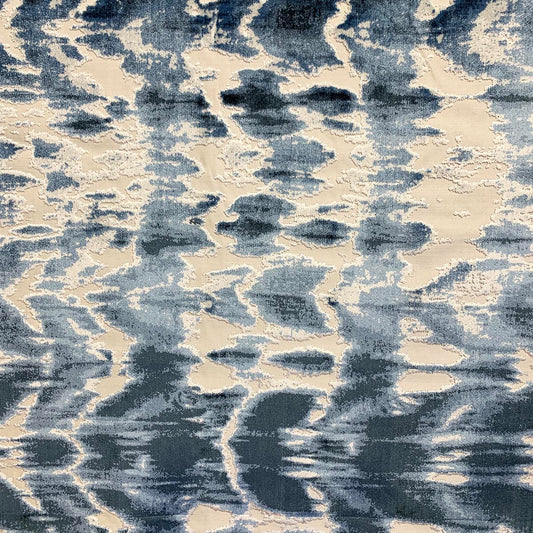 SHIBORI BLUEMOON Mag Fabrics