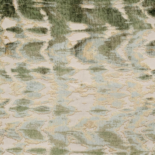 SHIBORI MINT Mag Fabrics