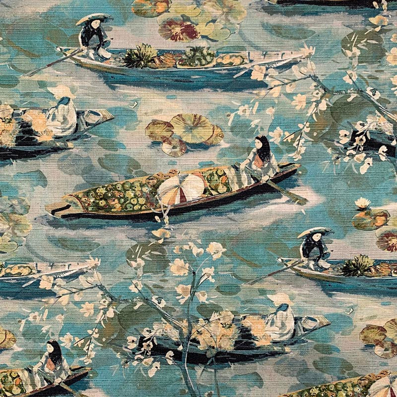 SHOJO BEACH Mag Fabrics