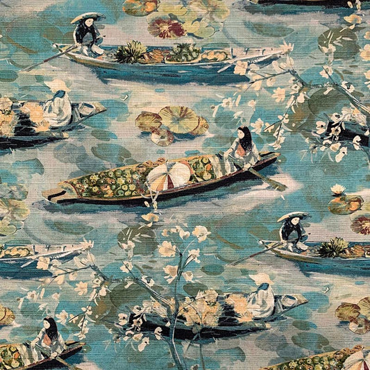 SHOJO BEACH Mag Fabrics