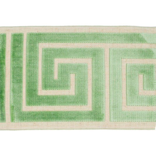 SIDEWINDER TAPE CARIBBEAN GREEN Mag Fabrics