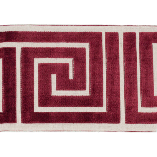 SIDEWINDER TAPE CRIMSON Mag Fabrics
